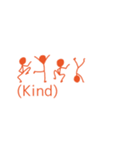 想いを伝える棒人間（個別スタンプ：37）