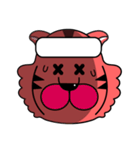 PinkT ＆ Saturday rabbit（個別スタンプ：9）