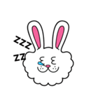 PinkT ＆ Saturday rabbit（個別スタンプ：20）