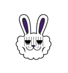 PinkT ＆ Saturday rabbit（個別スタンプ：23）