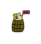 樽はむ（個別スタンプ：7）