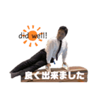 おさちゃんスタンプその3（個別スタンプ：6）