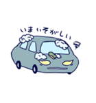 くるま！クルマ！車！car！時々とり（個別スタンプ：9）