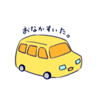 くるま！クルマ！車！car！時々とり（個別スタンプ：12）