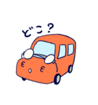 くるま！クルマ！車！car！時々とり（個別スタンプ：20）