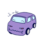 くるま！クルマ！車！car！時々とり（個別スタンプ：30）