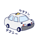 くるま！クルマ！車！car！時々とり（個別スタンプ：40）