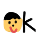 Ryo＆ bear スタンプ（個別スタンプ：33）