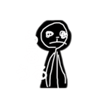 ウッキィキィ日常（個別スタンプ：3）