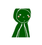 ウッキィキィ日常（個別スタンプ：9）