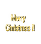 大体：金004 お祝いの言葉/EN（個別スタンプ：2）