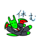 ドラゴン部長（個別スタンプ：19）