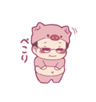 ぷんまるスタンプ（個別スタンプ：5）