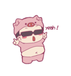 ぷんまるスタンプ（個別スタンプ：6）