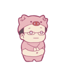 ぷんまるスタンプ（個別スタンプ：9）