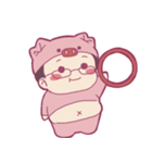 ぷんまるスタンプ（個別スタンプ：12）