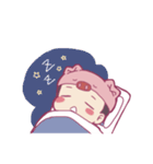 ぷんまるスタンプ（個別スタンプ：16）