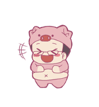 ぷんまるスタンプ（個別スタンプ：23）