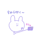 こんせんとさんぱすてる（+お正月）（個別スタンプ：11）