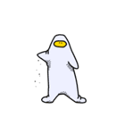 ふじもとくん スタンプ（個別スタンプ：24）