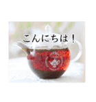 Lily's tea スタンプ～紅茶のある暮らし～（個別スタンプ：2）