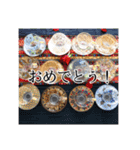 Lily's tea スタンプ～紅茶のある暮らし～（個別スタンプ：6）