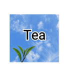 Lily's tea スタンプ～紅茶のある暮らし～（個別スタンプ：9）