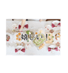 Lily's tea スタンプ～紅茶のある暮らし～（個別スタンプ：15）
