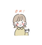 Chacoのスタンプ（個別スタンプ：3）