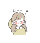 Chacoのスタンプ（個別スタンプ：17）