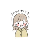 Chacoのスタンプ（個別スタンプ：20）
