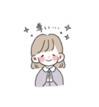 Chacoのスタンプ（個別スタンプ：23）