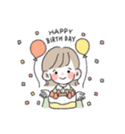 Chacoのスタンプ（個別スタンプ：39）