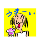 おじいちゃん  grandfather（個別スタンプ：5）