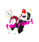 Assassin Fox はいじ（個別スタンプ：7）