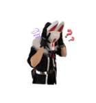 Assassin Fox はいじ（個別スタンプ：9）