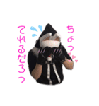 Assassin Fox はいじ（個別スタンプ：20）