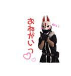 Assassin Fox はいじ（個別スタンプ：24）