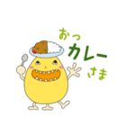 ダジャレのKnopくん（個別スタンプ：5）