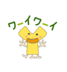 ダジャレのKnopくん（個別スタンプ：23）