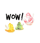 イートイートスタンプ！！！（個別スタンプ：16）