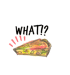 イートイートスタンプ！！！（個別スタンプ：17）