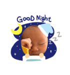 レイくんの1日（個別スタンプ：1）