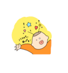 使い所を見つけるスタンプ（個別スタンプ：2）