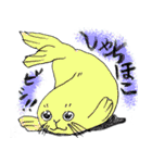 ににあざらしのすたんぷ（個別スタンプ：12）