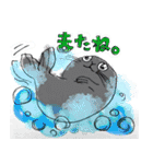 ににあざらしのすたんぷ（個別スタンプ：32）