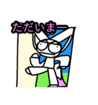 Story3 チェーソン バージョン（個別スタンプ：6）
