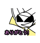 Story3 チェーソン バージョン（個別スタンプ：11）
