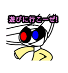 Story3 チェーソン バージョン（個別スタンプ：17）