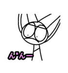 Story3 チェーソン バージョン（個別スタンプ：23）